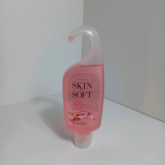 Avon Bath & Body Avon Skin So Soft Shower Gel Poshmark